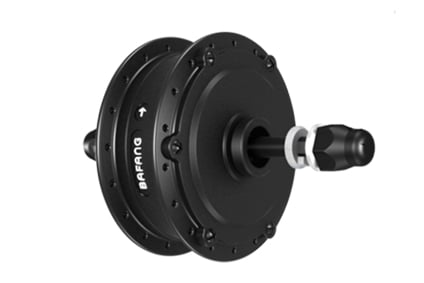 Bafang H300 Heckmotor – 250 W, 32 Nm, für eCity-Bikes, kompatibel mit Freilauf und Scheibenbremsen