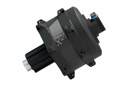 Mahle X20 Hinterradnabenmotor – 55 Nm, 350 W, nur 1,4 kg, nahezu unsichtbar, für Road und Gravel