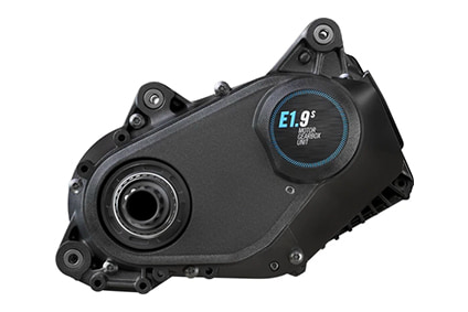 Pinion E1.9 Motor Gearbox Unit – 85 Nm, 800 W, 9 Gänge, 568 % Bandbreite, 10.000 km wartungsfrei