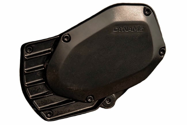 Rocky Mountain Dyname 4.0 Motor – 108 Nm, 700 W, integrierter Drehmomentsensor, leise, für anspruchsvolle E-MTBs
