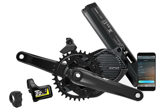 Shimano EP8 Mittelmotor – 85 Nm, 2,6 kg, Trail-Modus, für E-MTB und anspruchsvolle Touren
