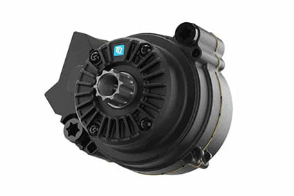 TQ HPR 50 Mittelmotor – 50 Nm, 300 W, unter 1,7 kg, Harmonic Pin Ring Getriebe, flüsterleise