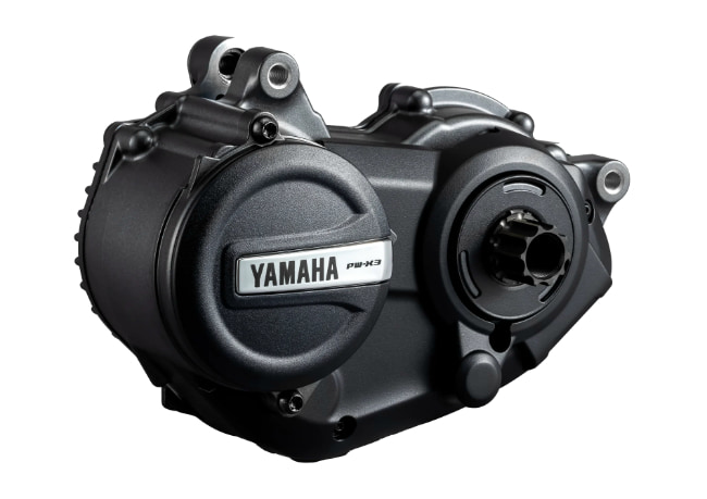 Yamaha PW-X3 Mittelmotor – 85 Nm, 500 W, für E-MTB und sportliches Trekking