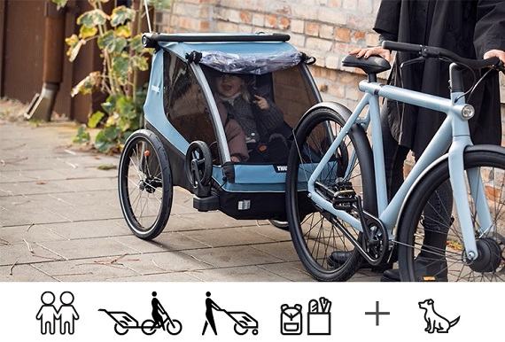 Thule Chariot Courier