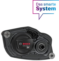 Bosch Performance Line SX (Smart System)